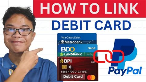 link my debit card to wallet